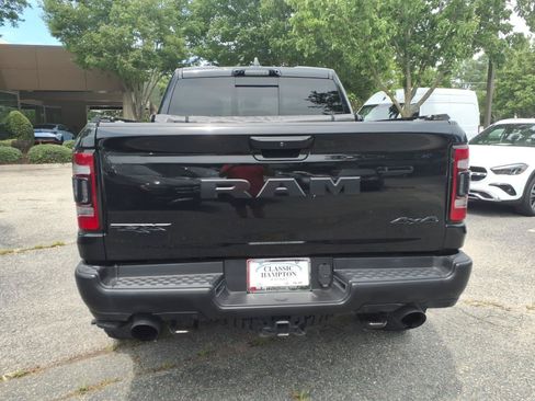 Used 2021 RAM 1500 TRX w/ TRX Level 2 Equipment Group AWD/4WD image 7
