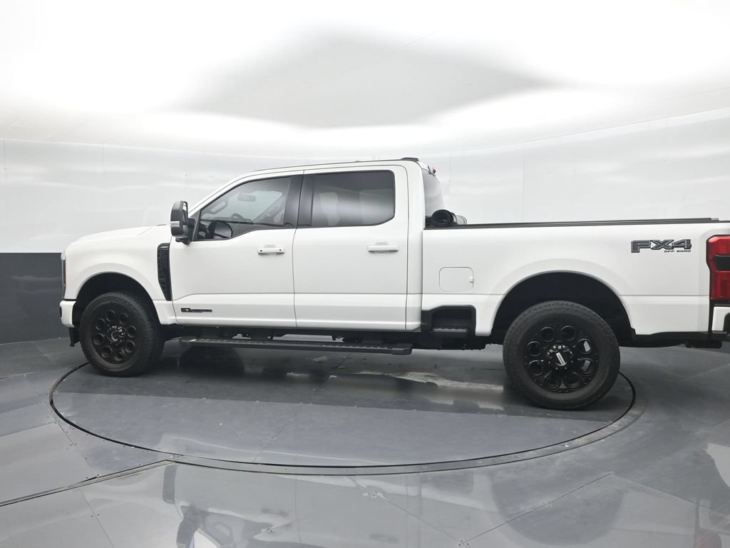 Used 2025 Ford F250 Lariat w/ Black Appearance Package AWD/4WD image 29