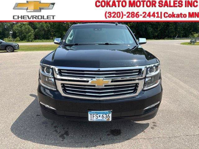 Used 2019 Chevrolet Tahoe Premier w/ Premier Plus Edition AWD/4WD image 2