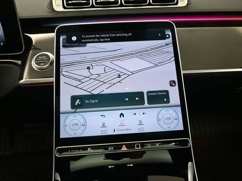 New 2025 Mercedes-Benz S 580 4MATIC Sedan image 6