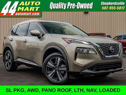 Used 2023 Nissan Rogue SL w/ SL Premium Package