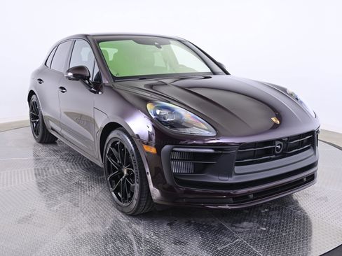Used 2026 Porsche Macan GTS image 9
