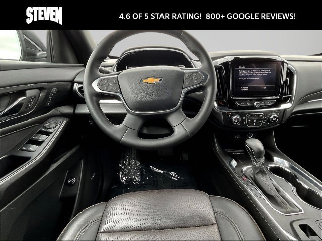 Used 2023 Chevrolet Traverse High Country w/ LPO, Floor Liner Package AWD/4WD image 9