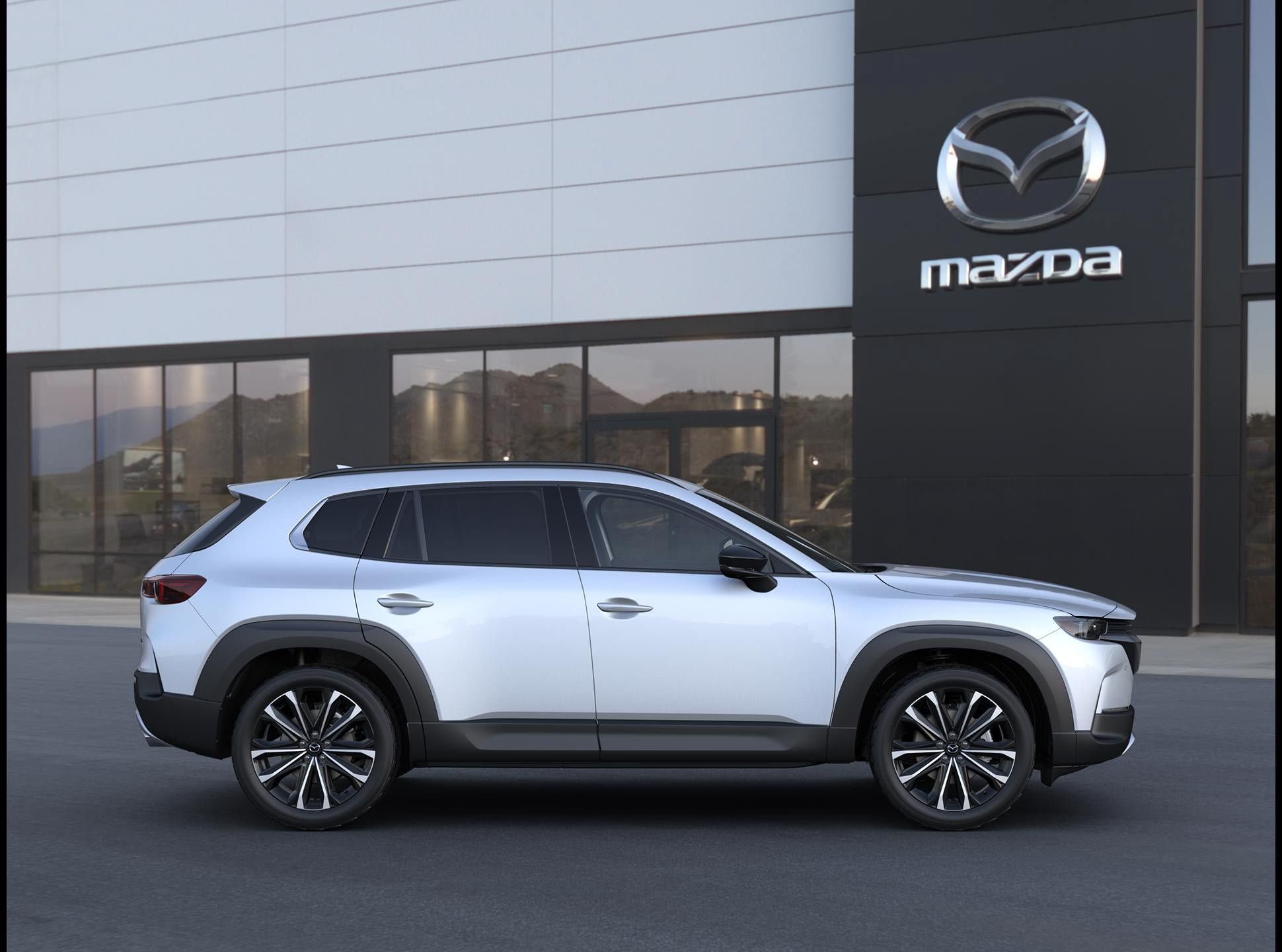 New 2026 MAZDA CX-50 2.5 Turbo w/ Premium Plus Pkg AWD/4WD image 5
