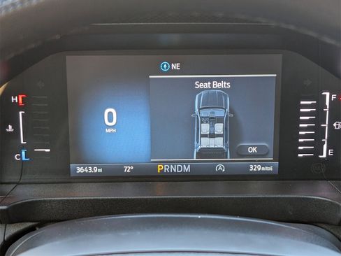 Used 2025 Ford Ranger XLT w/ FX4 Off-Road Package image 23