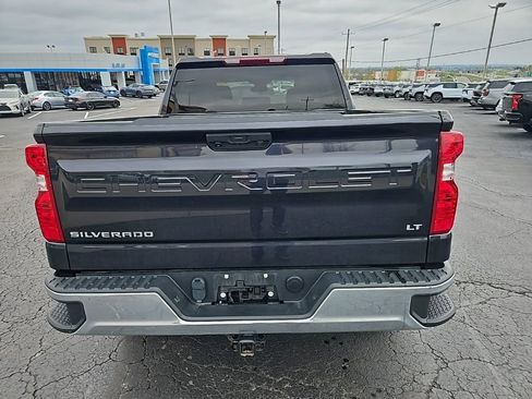 Used 2023 Chevrolet Silverado 1500 LT AWD/4WD image 8