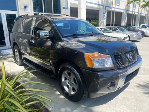 Used 2006 Nissan Armada SE image 25