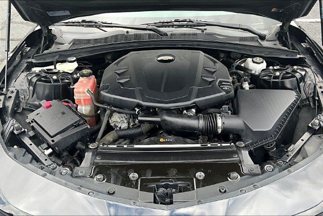 Used 2021 Chevrolet Camaro LT RWD image 26