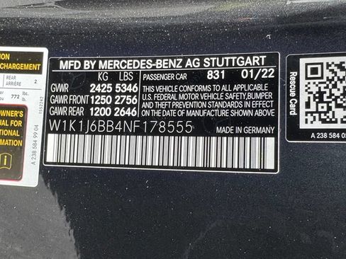 Used 2022 Mercedes-Benz E 53 AMG 4MATIC Coupe image 30