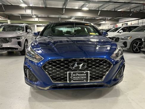 Used 2019 Hyundai Sonata Limited FWD image 6