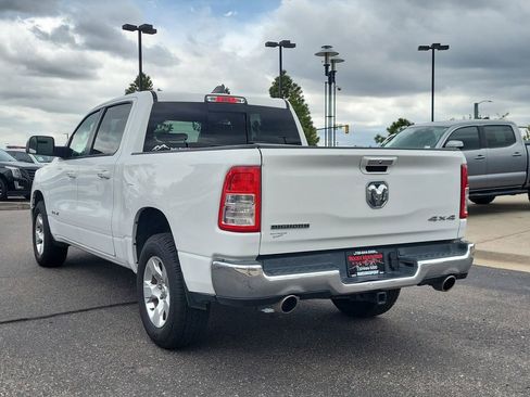 Used 2019 RAM 1500 Big Horn AWD/4WD image 6
