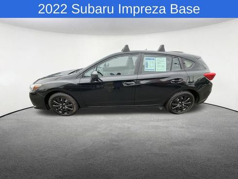 Used 2022 Subaru Impreza 2.0i AWD/4WD image 13