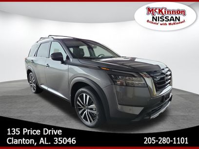 Used 2024 Nissan Pathfinder Platinum w/ Cargo Package