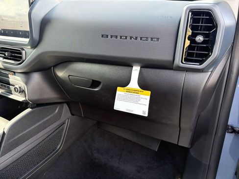 New 2025 Ford Bronco Sport Heritage w/ Convenience Package image 28