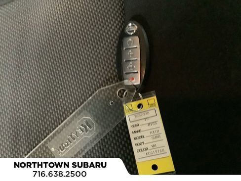 Used 2019 Nissan Pathfinder SV image 24