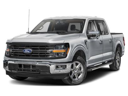 New 2025 Ford F150 XLT w/ Equipment Group 302A MID