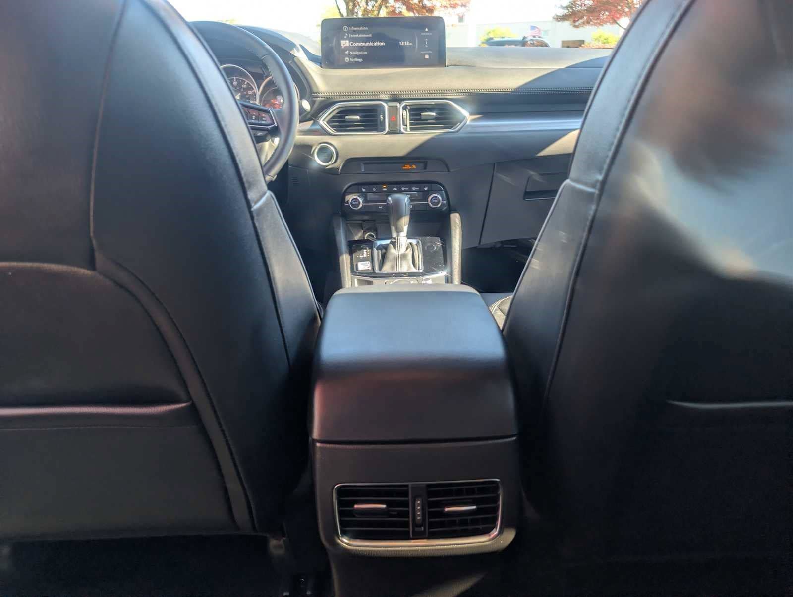 Certified 2024 MAZDA CX-5 AWD 2.5 S image 23