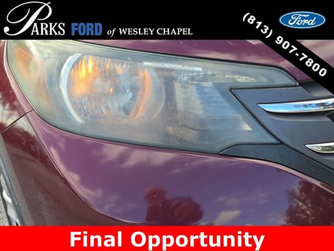 Used 2014 Honda CR-V LX image 6