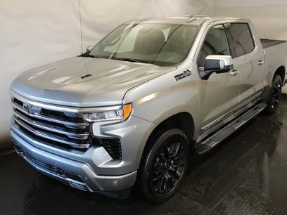 Used 2024 Chevrolet Silverado 1500 High Country