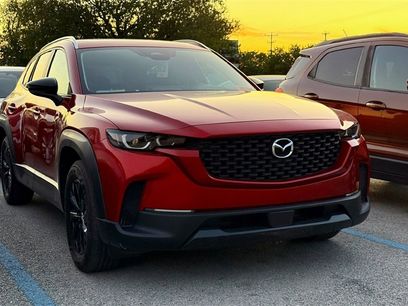 Used 2025 MAZDA CX-50 AWD 2.5 S w/ Premium Package