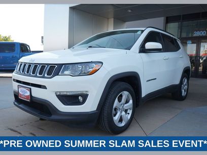 Used 2018 Jeep Compass Latitude