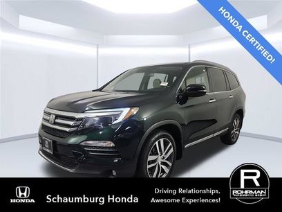 Used 2017 Honda Pilot Touring