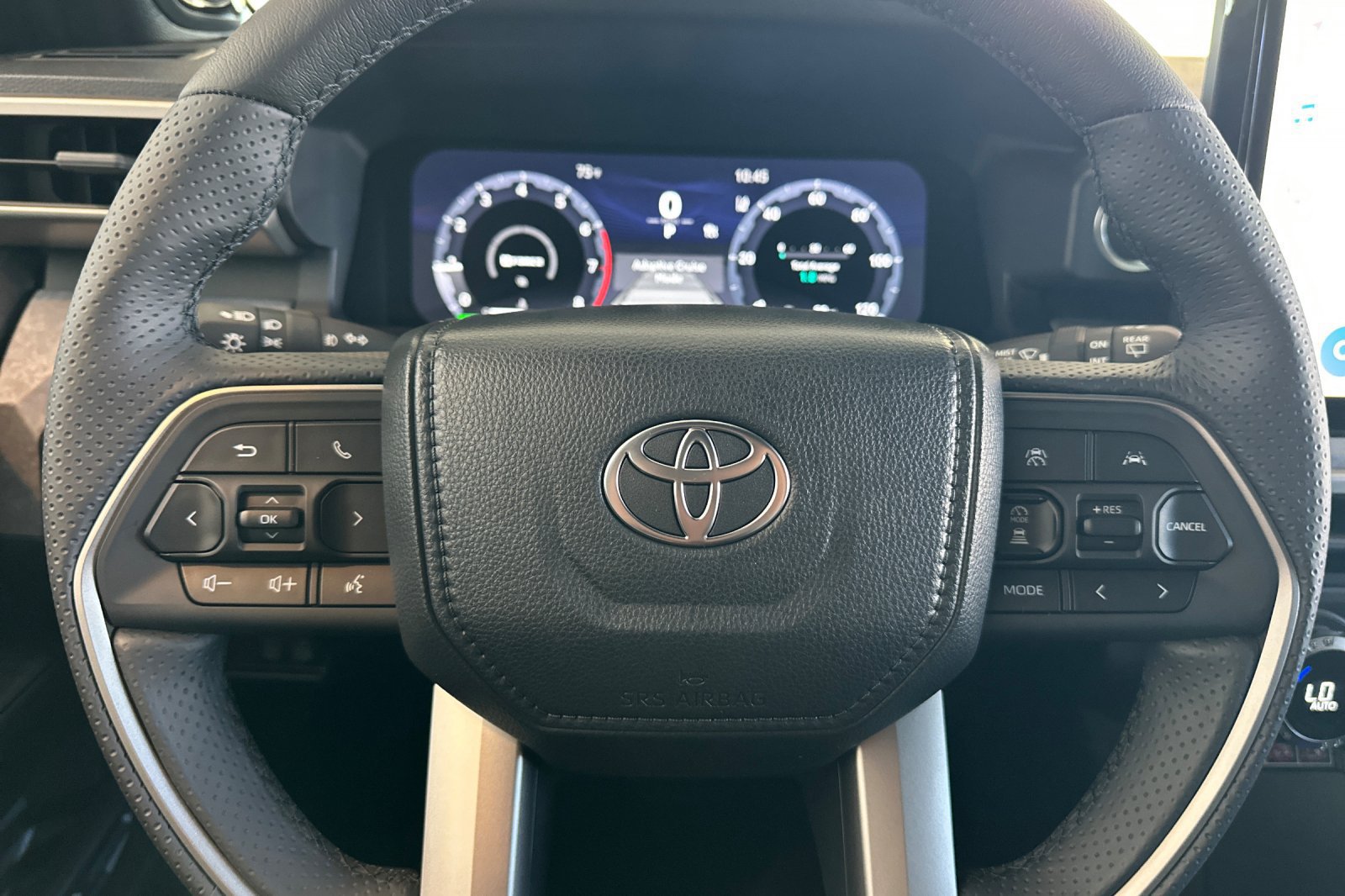 New 2026 Toyota 4Runner Trailhunter AWD/4WD image 21