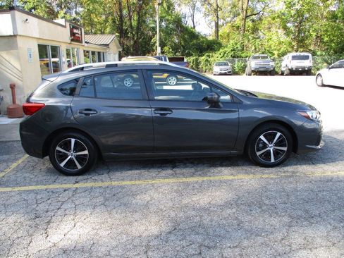 Used 2021 Subaru Impreza 2.0i Premium AWD/4WD image 10