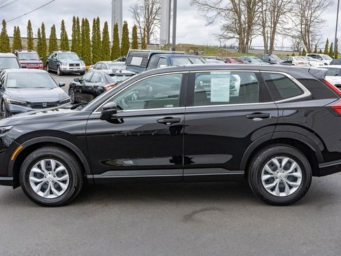 Certified 2024 Honda CR-V LX image 8