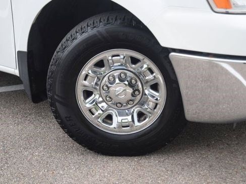 Used 2020 Nissan NV 3500 SL w/ Navigation Package RWD image 26