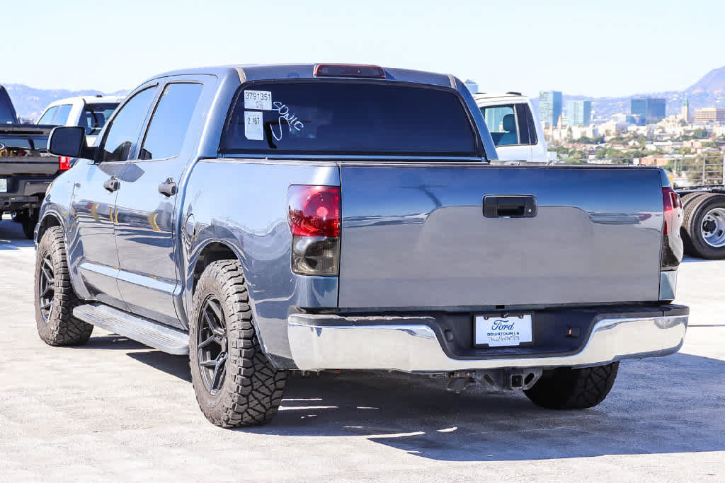 Used 2009 Toyota Tundra 2WD CrewMax w/ Tow Pkg image 6