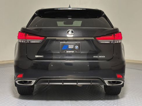 Used 2022 Lexus RX 350 F Sport w/ Accessory Package AWD/4WD image 9