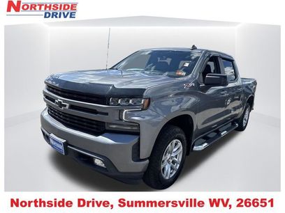 Used 2021 Chevrolet Silverado 1500 RST