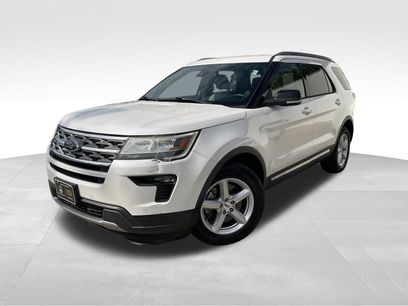 Used 2018 Ford Explorer XLT w/ Equipment Group 202A
