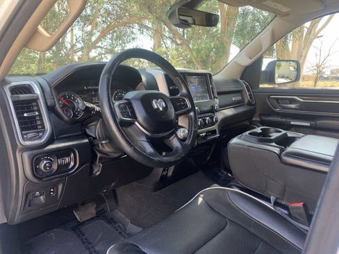 Used 2019 RAM 1500 Laramie image 20