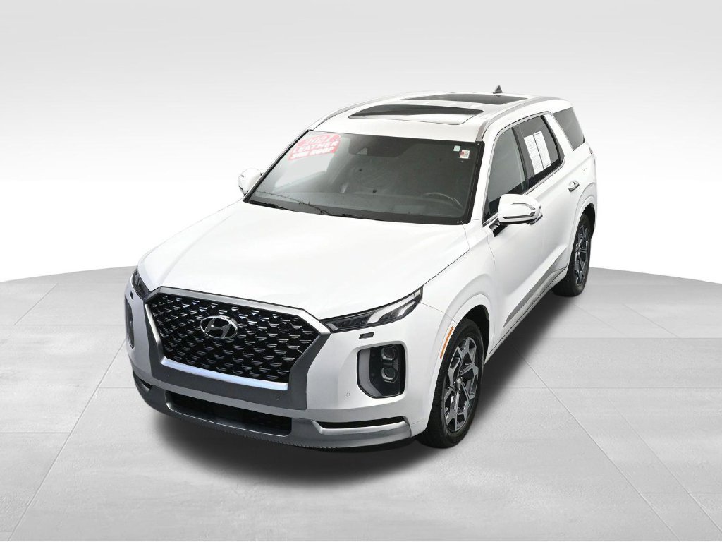 Used 2021 Hyundai Palisade Calligraphy AWD/4WD image 33