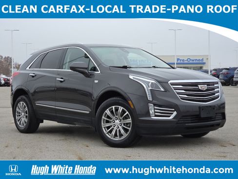 Used 2019 Cadillac XT5 Luxury image 1