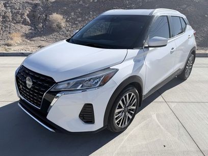 Certified 2022 Nissan Kicks SV