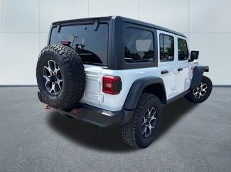 Used 2021 Jeep Wrangler Unlimited Rubicon w/ Safety Group AWD/4WD video 4