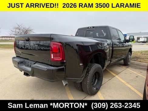 New 2026 RAM 3500 Laramie image 7