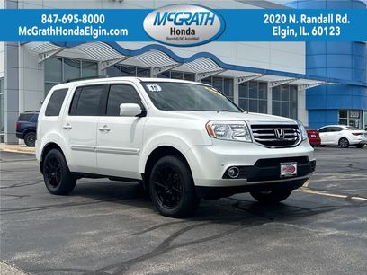 Used 2015 Honda Pilot Touring