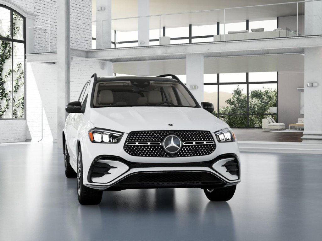 Used 2026 Mercedes-Benz GLE 350 4MATIC image 8