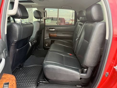 Used 2012 Toyota Tundra Limited AWD/4WD image 8