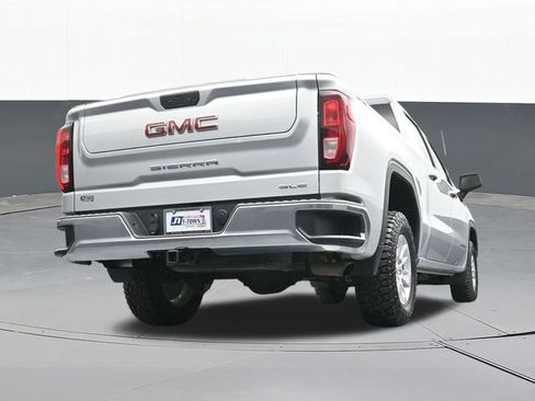 Used 2021 GMC Sierra 1500 SLE image 44