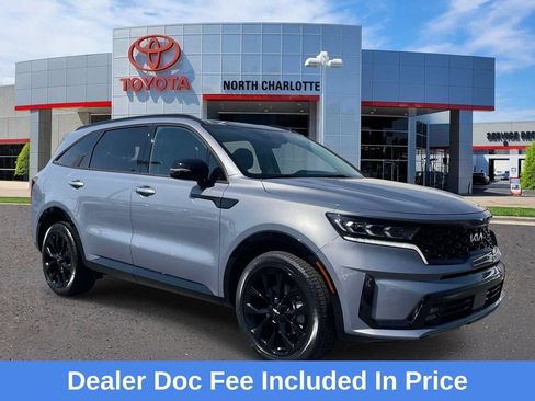 Used 2023 Kia Sorento SX FWD image 1