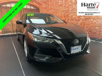 Certified 2022 Nissan Sentra S