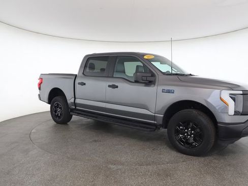 Used 2025 Ford F150 Lightning Pro w/ Max Trailer Tow Package AWD/4WD image 26