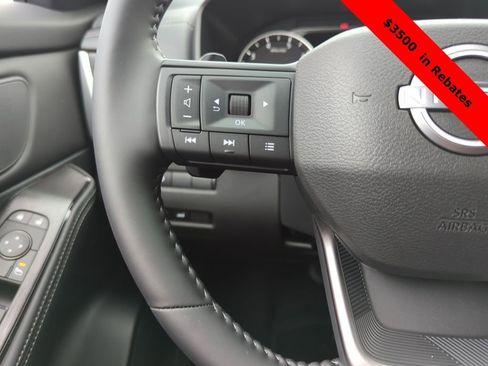 New 2026 Nissan Rogue SV image 26