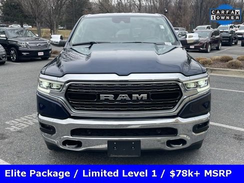 Used 2023 RAM 1500 Limited image 10