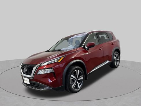 Certified 2023 Nissan Rogue SL w/ SL Premium Package AWD/4WD image 2